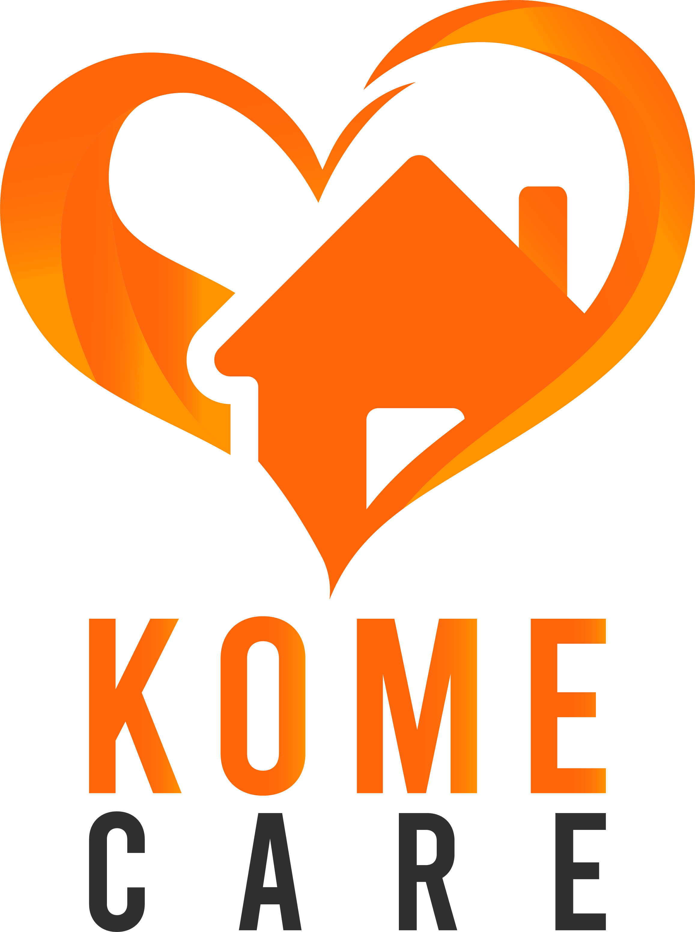 Logo of Kome Care