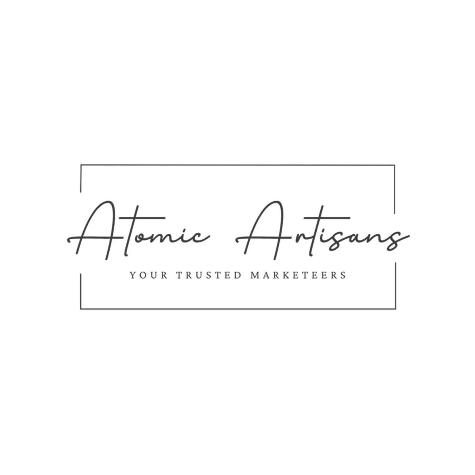 Logo of Atomic Artisans