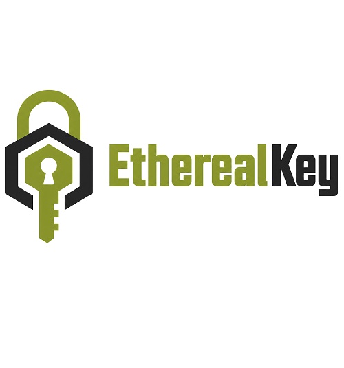 Logo of EtherealKey Locksmith Stevenage