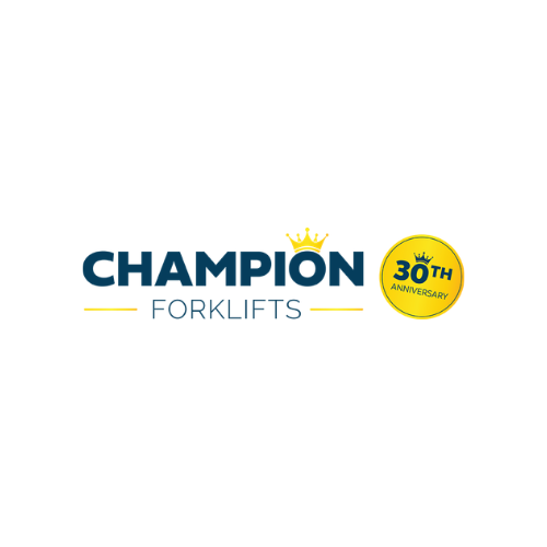 Logo of Champion Forklifts