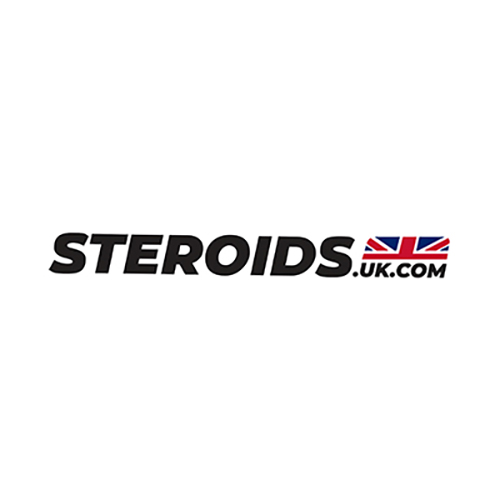 Logo of Steroids UK