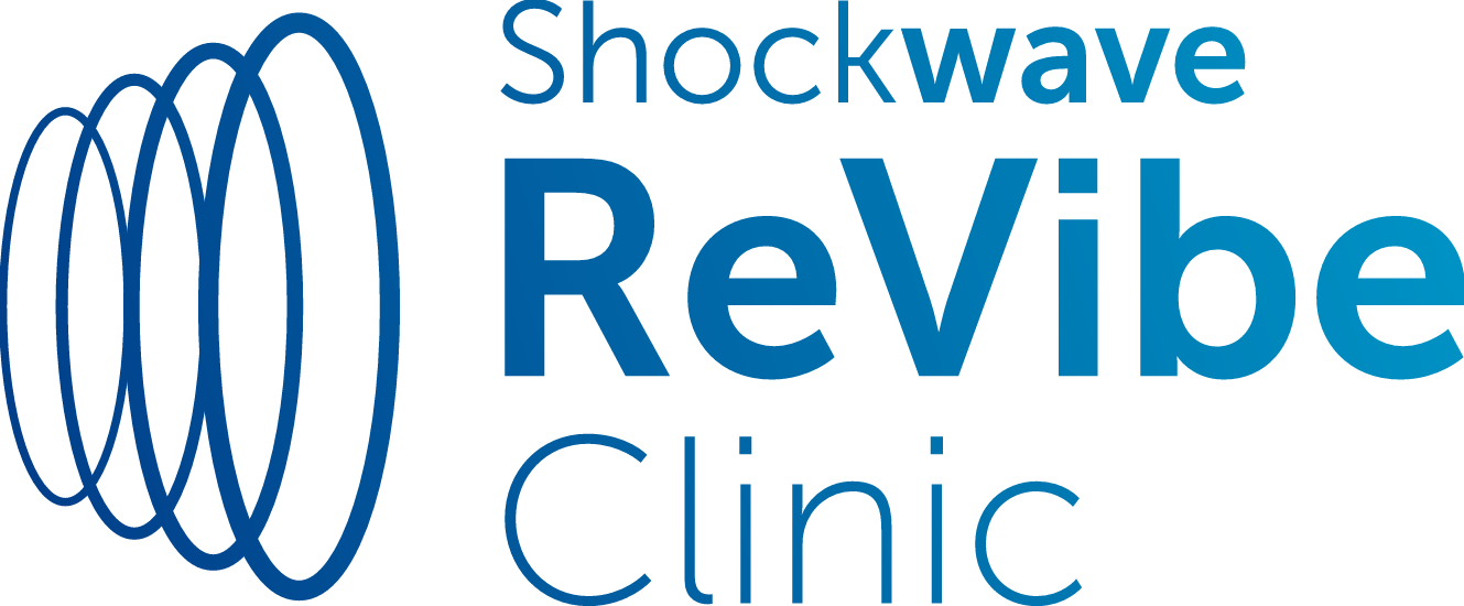 Logo of Shockwave ReVibe Clinic Clinics - Private In Notting Hill Gate, London Logo of Shockwave ReVibe Clinic Clinics - Private In Notting Hill Gate, London