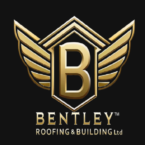 Logo of Bentley Roofing Building Ltd