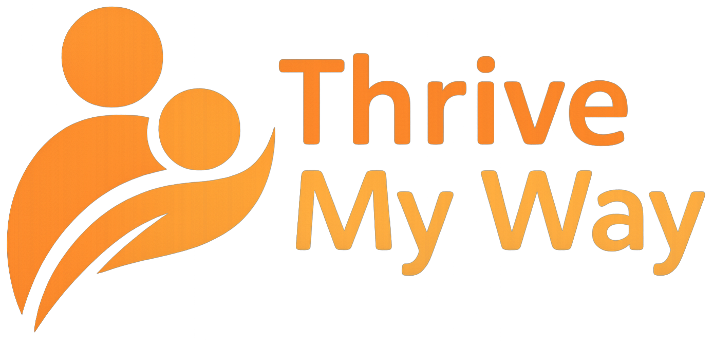 Logo of Thrive My Way Speech And Language Therapists In Huddersfield, West Yorkshire Logo of Thrive My Way Speech And Language Therapists In Huddersfield, West Yorkshire