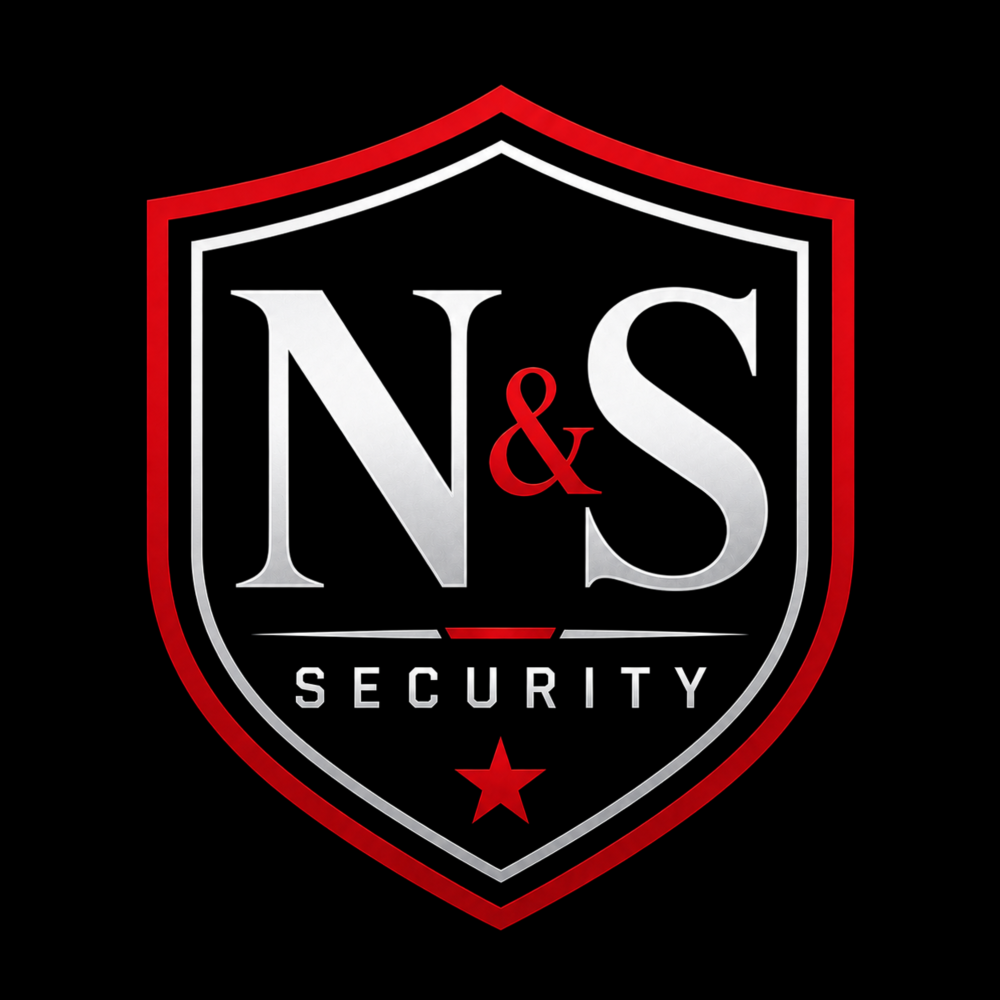 Logo of NS Security Ltd