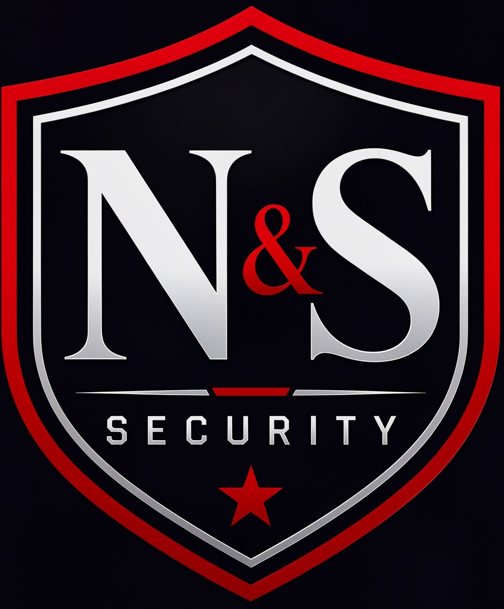 Logo of NS Security Ltd