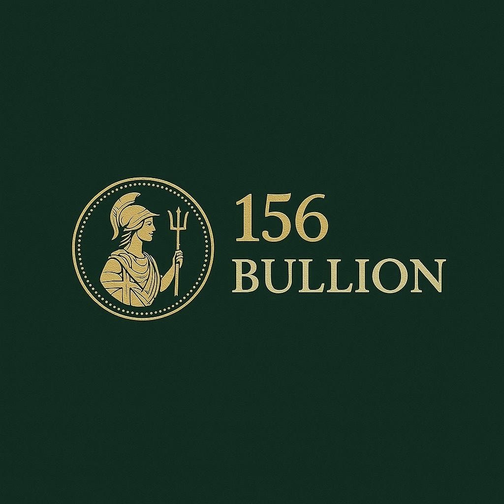 Logo of 156Bullion