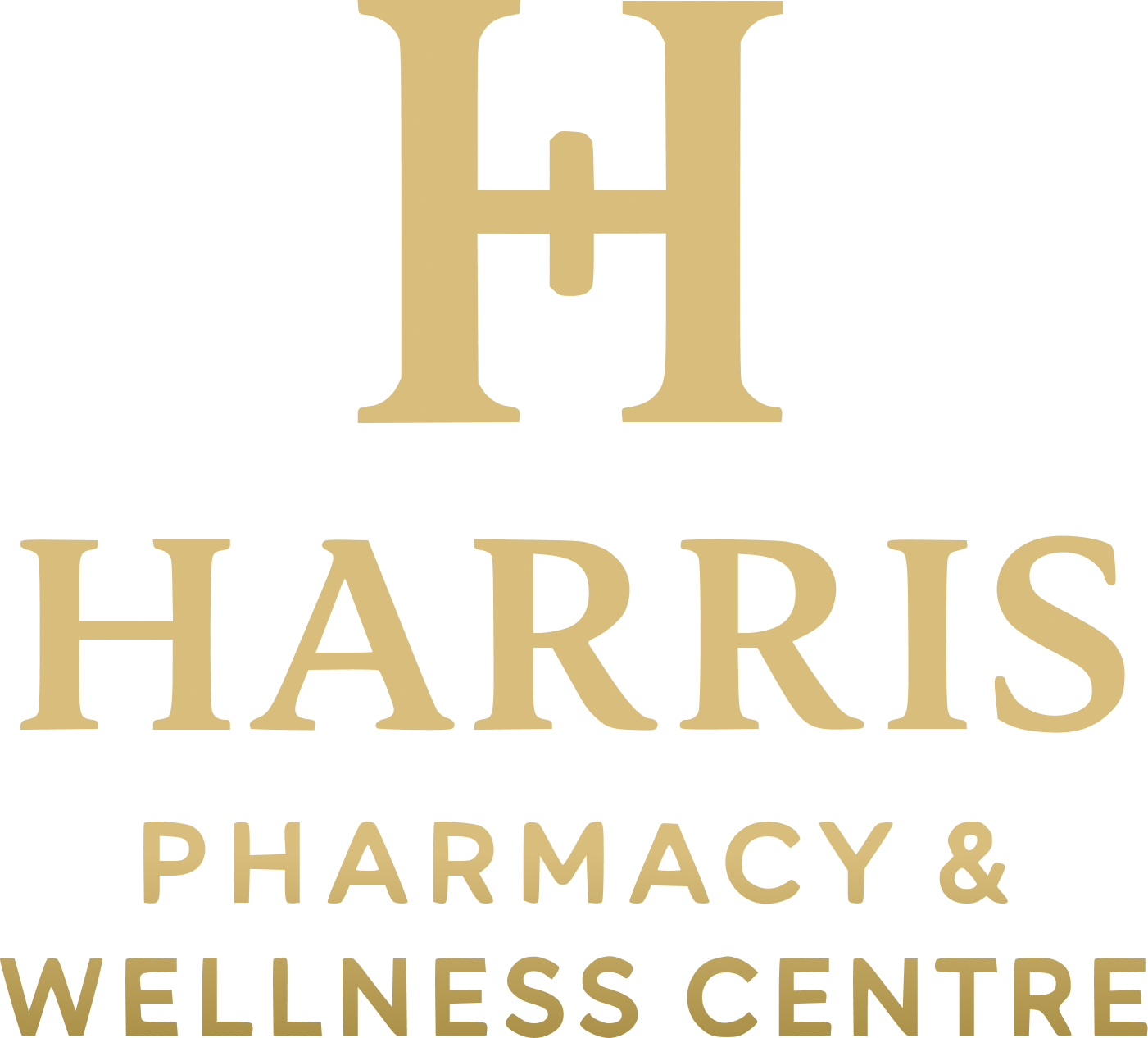 Logo of Harris Pharmacy London NHS Prescriptions Pharmacy First Healthcare Services