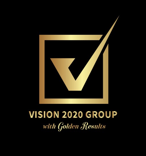 Logo of Vision 2020 Group UK