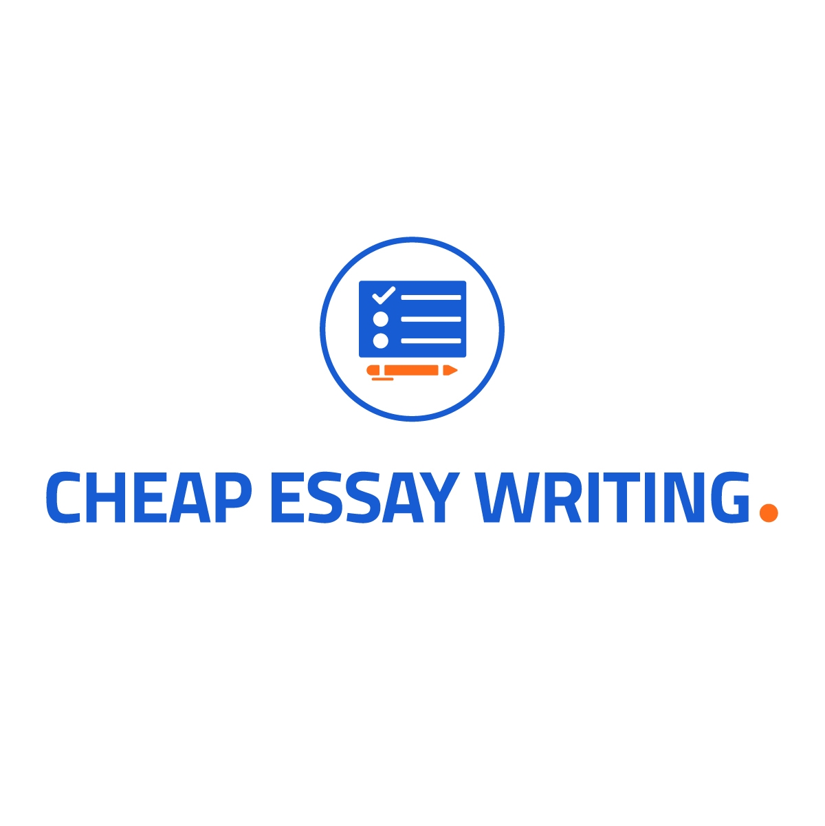 Logo of Cheap Essay Writing
