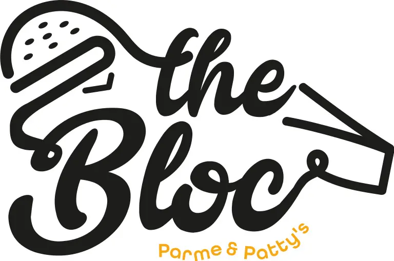 Logo of The Bloc - Fast Food Dessert Restaurant Stockport