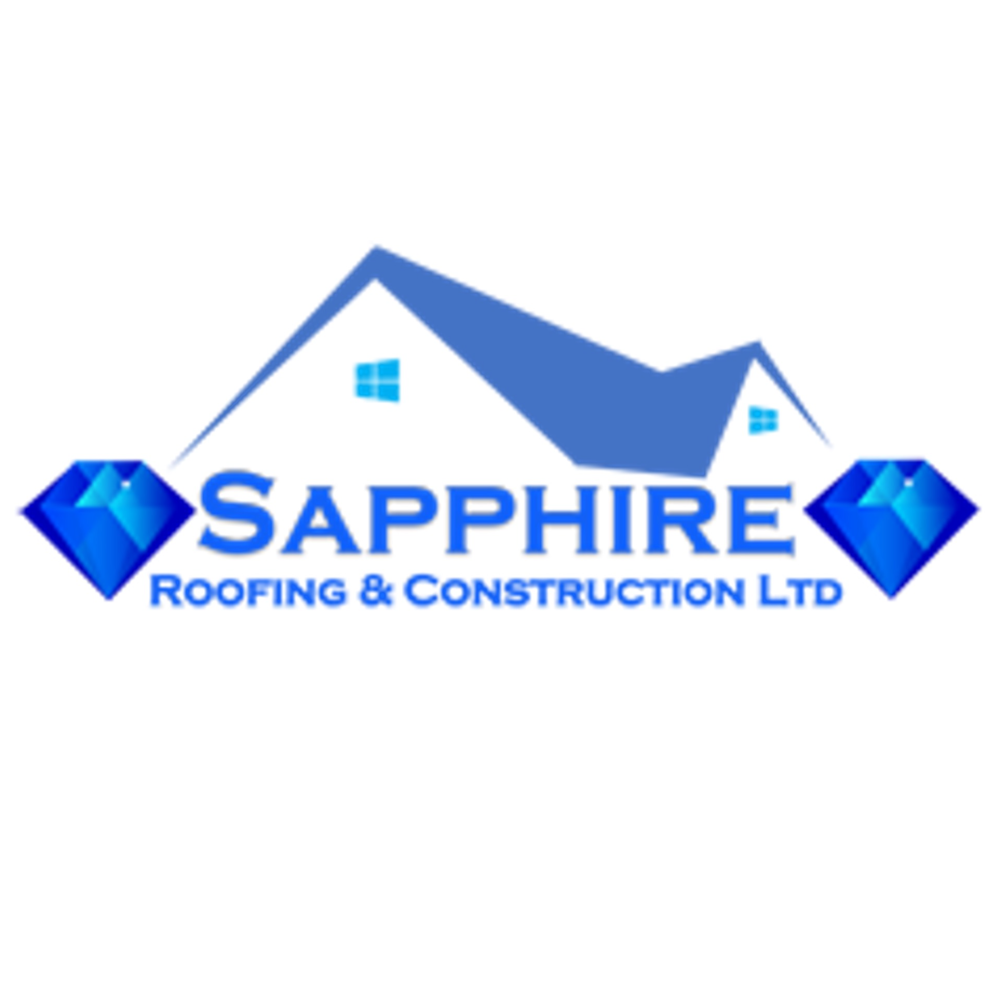 Logo of Sapphire Roofing Construction Ltd