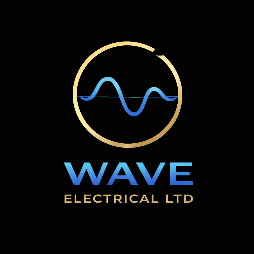 Logo of Wave Electrical Ltd