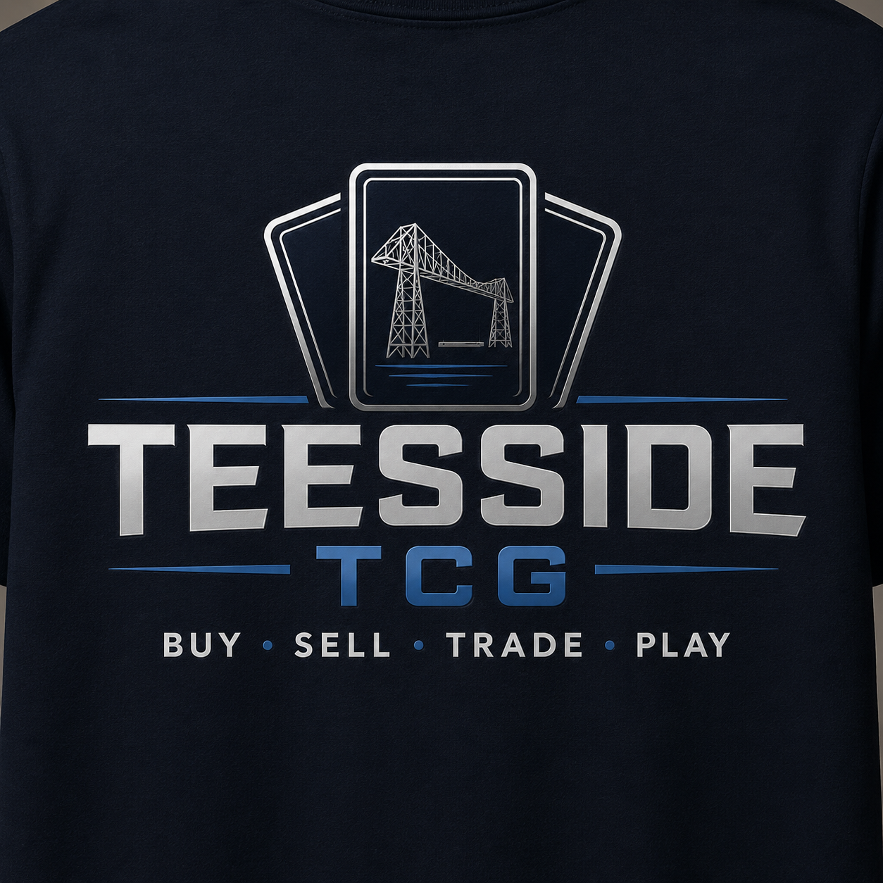 Logo of Teesside TCG Hobby And Craft Retail In Redcar, North Yorkshire