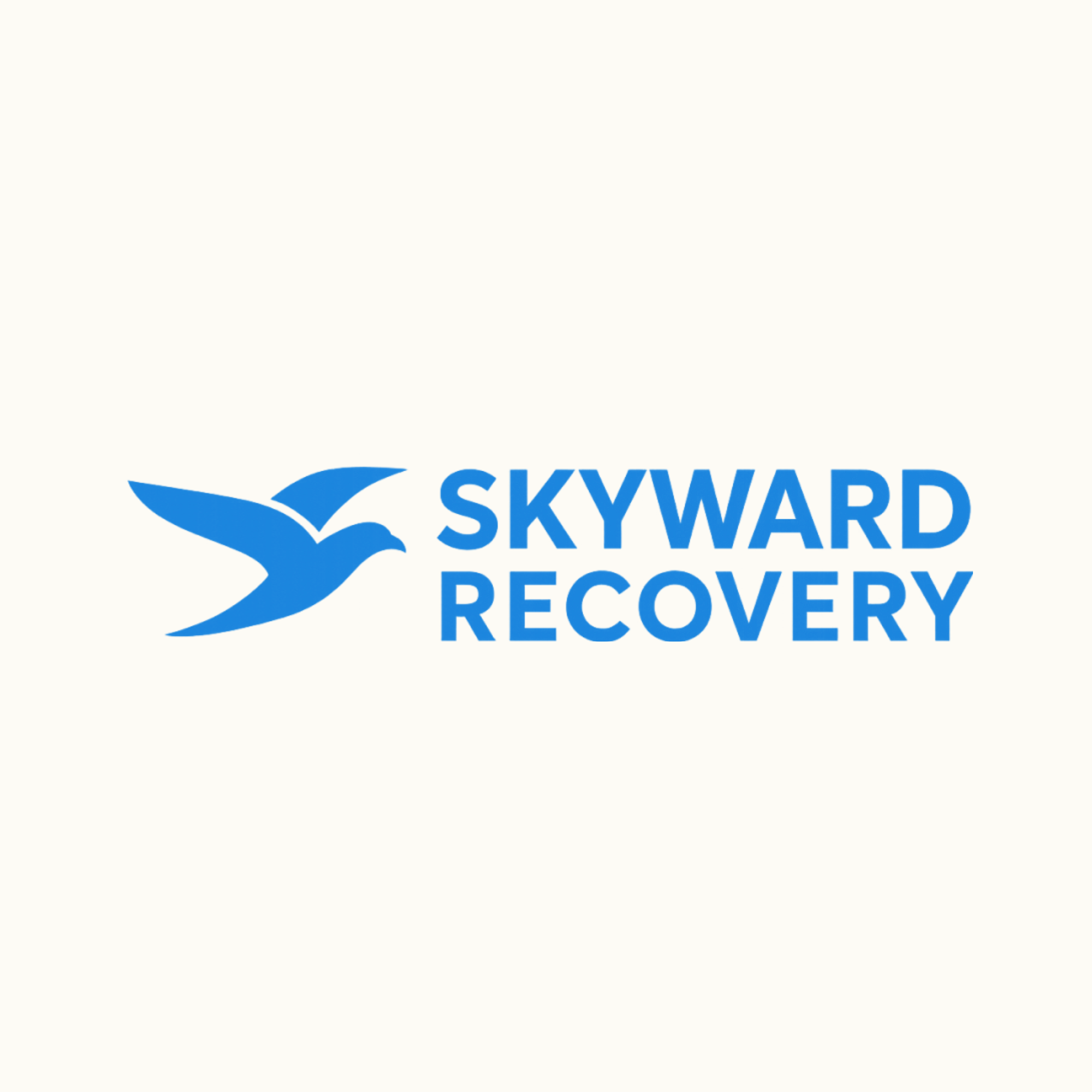 Logo of Skyward Recovery
