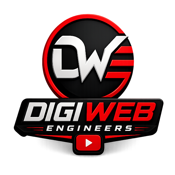 Logo of Digiwebengineers