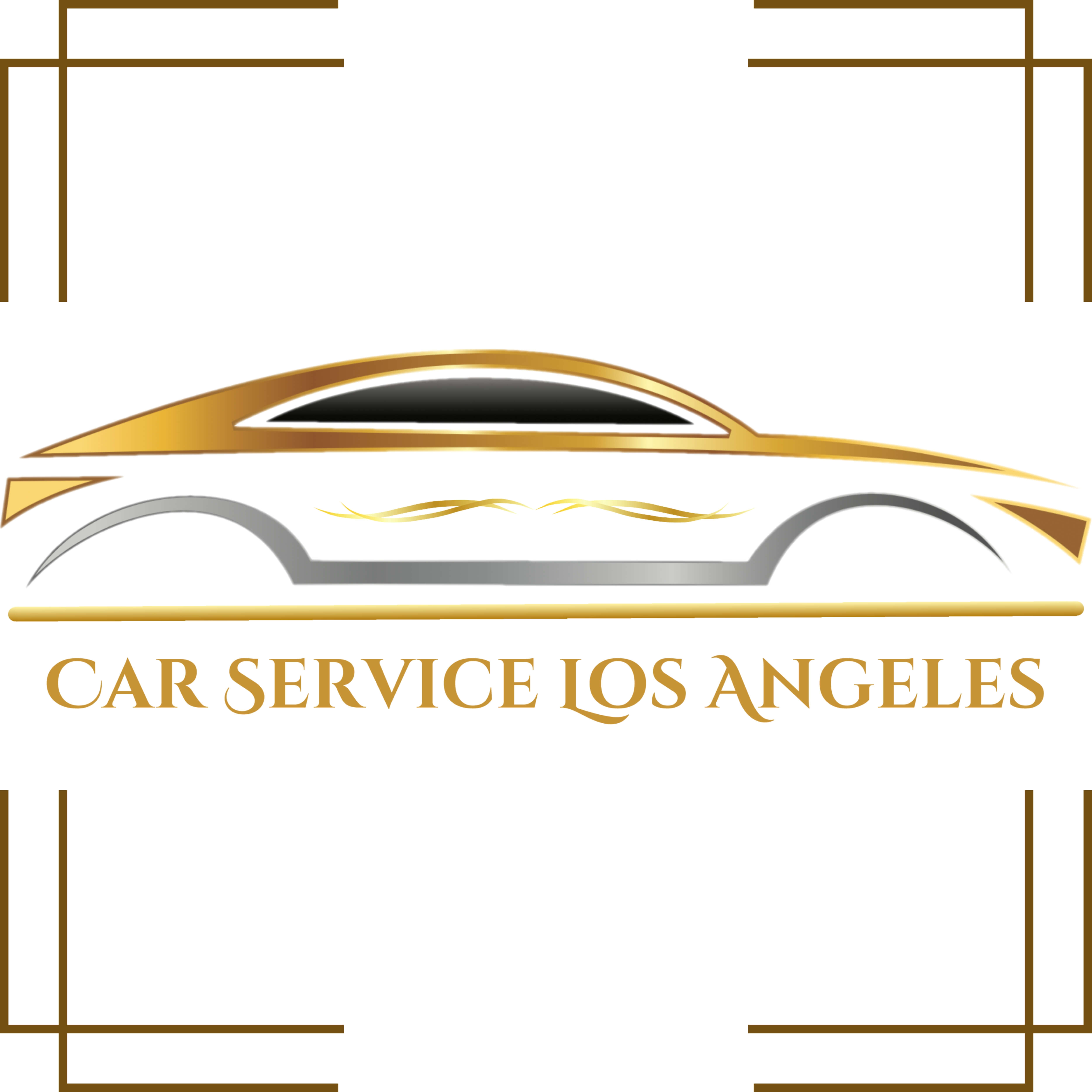 Logo of Car Service Los Angeles