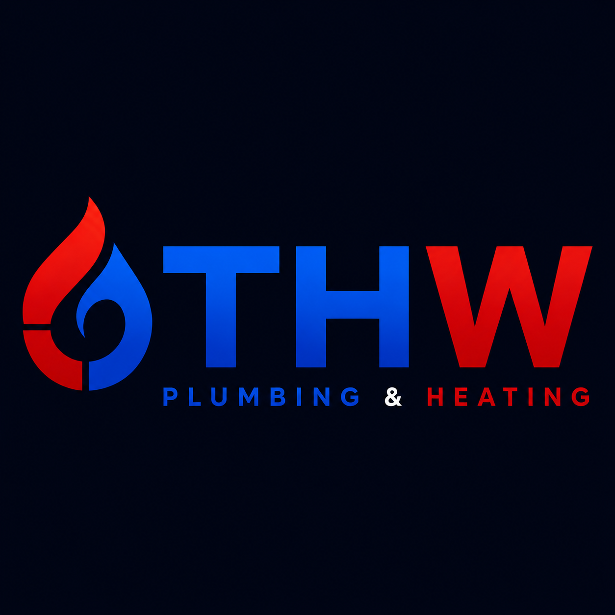 Logo of T H Williams Plumbing and Heating