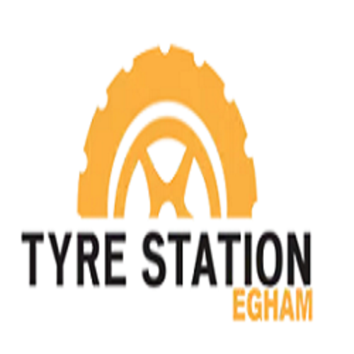 Logo of Tyre Station Egham