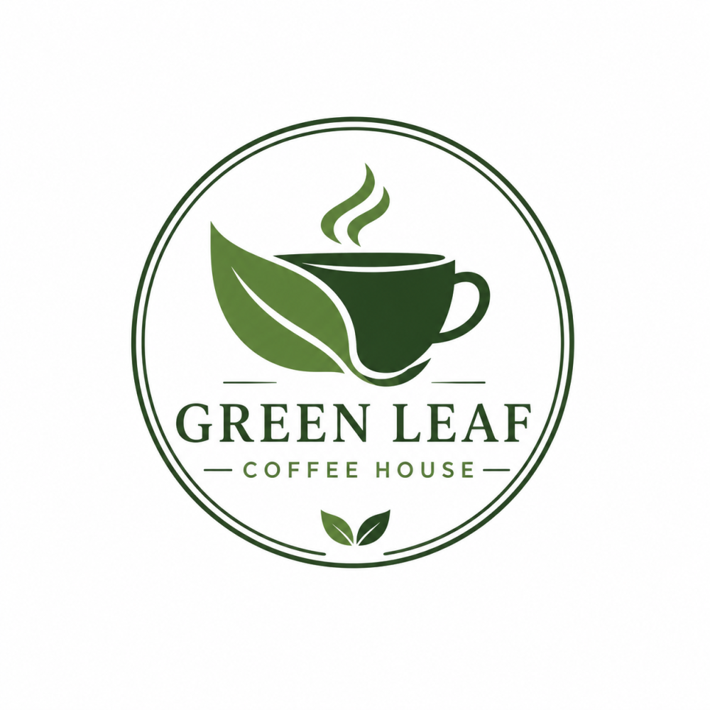 Logo of Green Leaf Coffee House