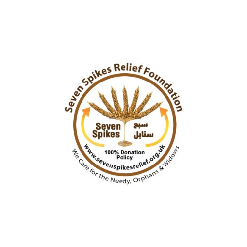 Logo of Seven Spikes Relief