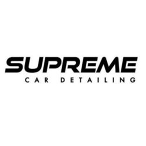 Logo of Supreme Car Detailing