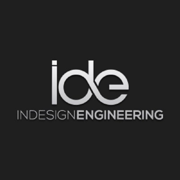 Logo of InDesign Engineering Electrical Engineers In Cobham, Surrey