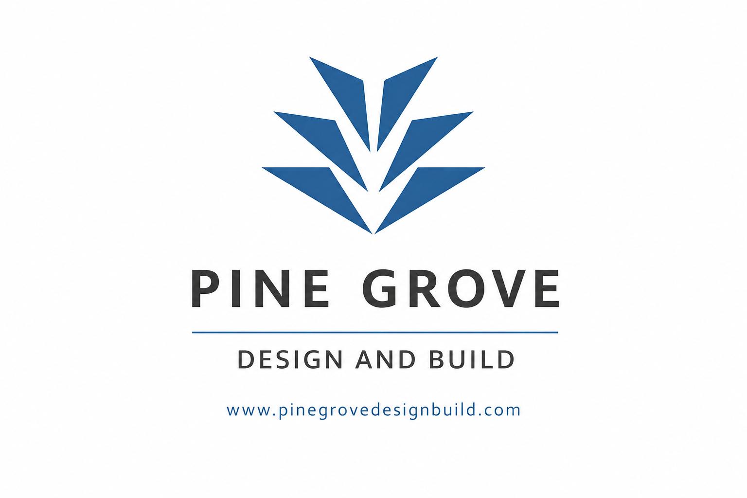 Logo of Pine Grove Design Build