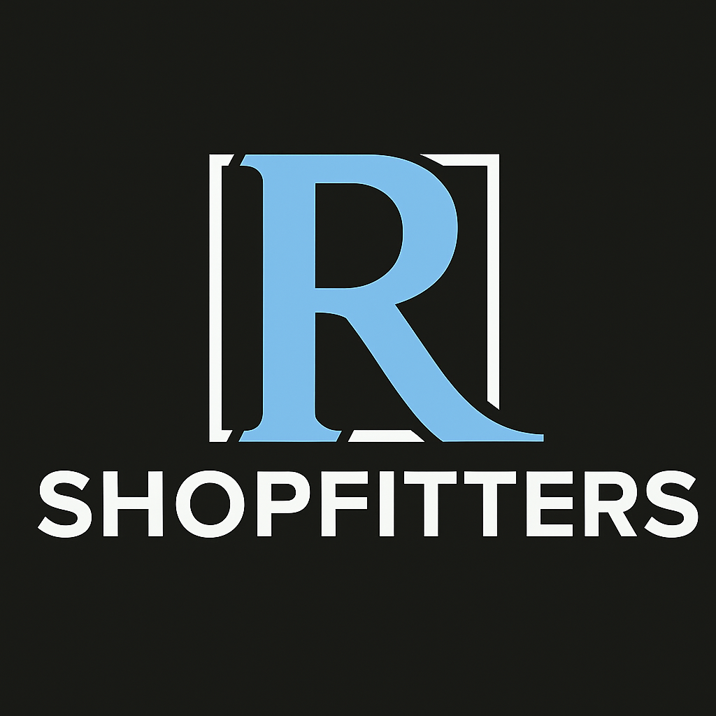 Logo of R Shopfitters Shopfitters In Ilford, Esssex Logo of R Shopfitters Shopfitters In Ilford, Esssex