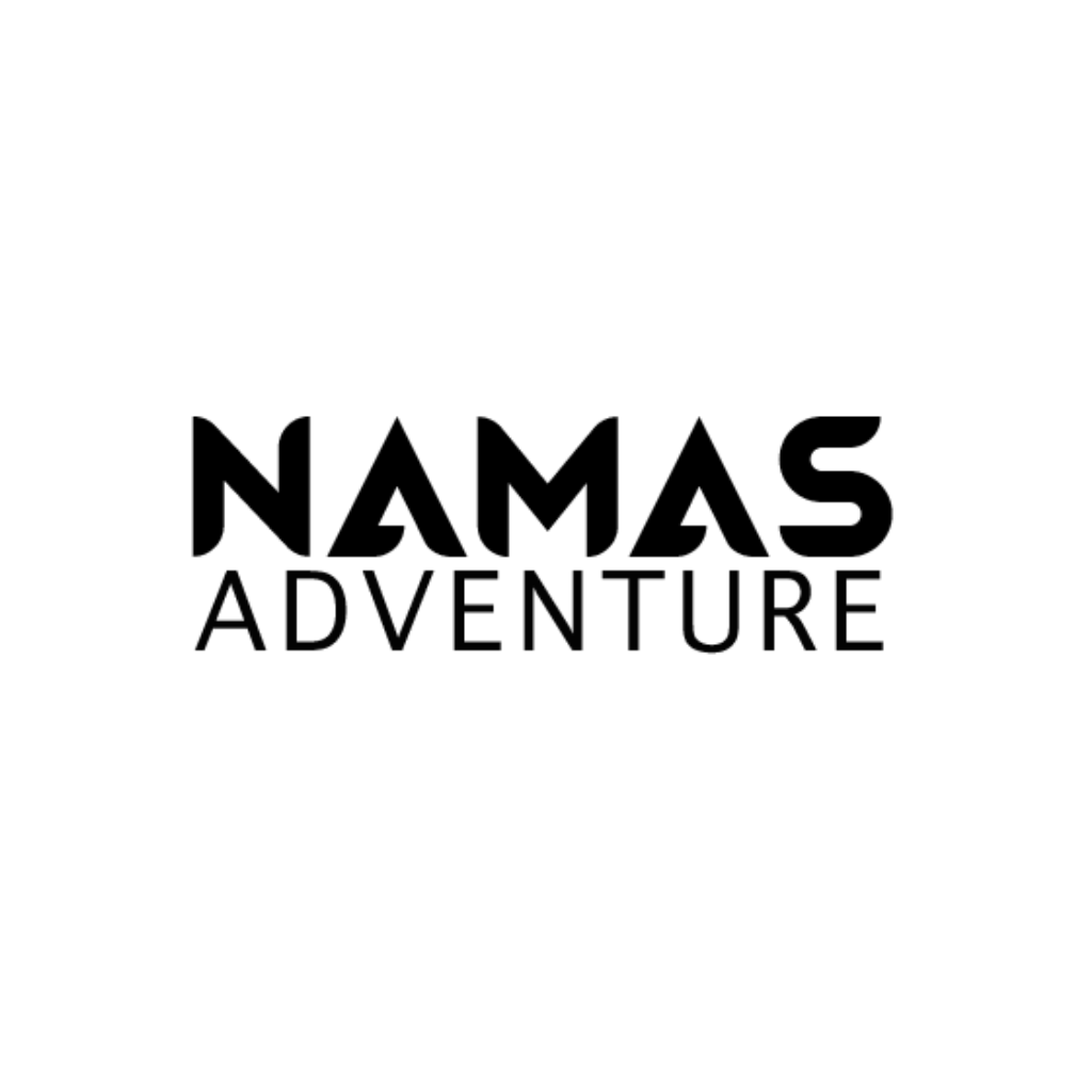 Logo of Namas Adventute
