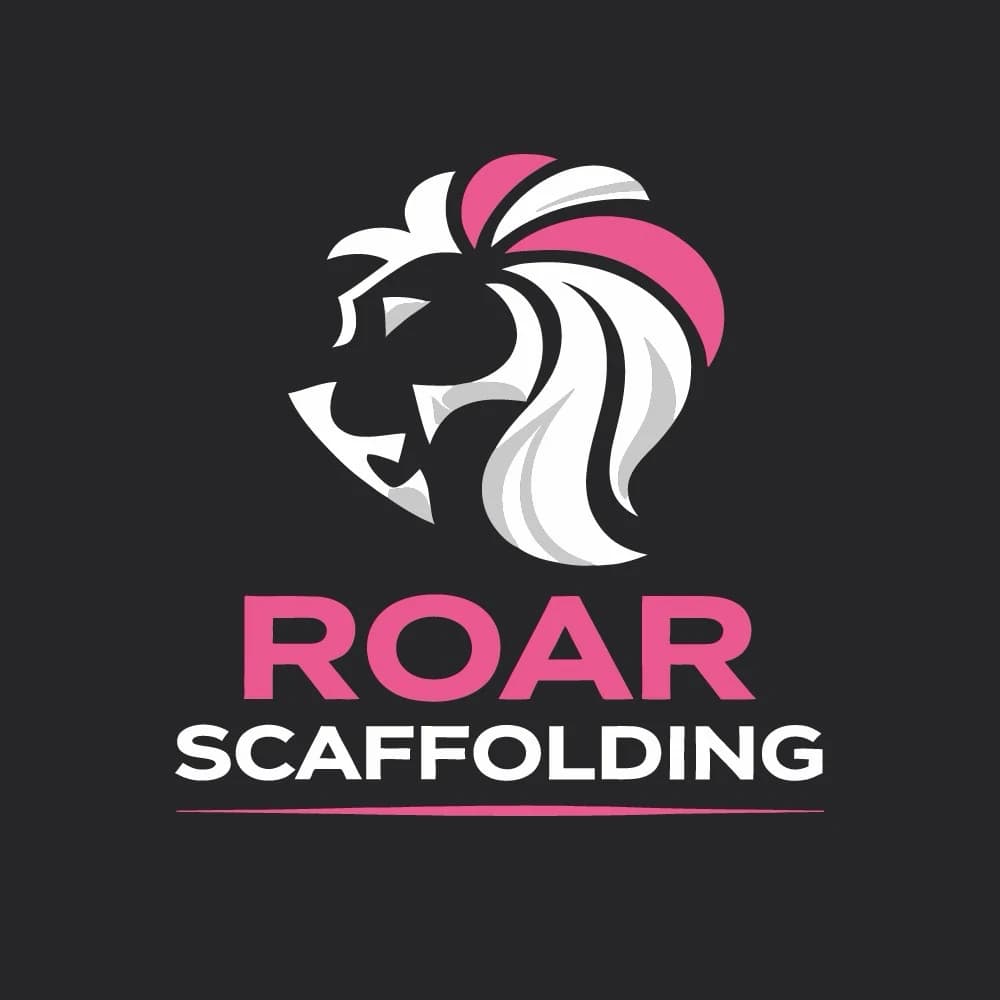 Logo of Roar Scaffolding