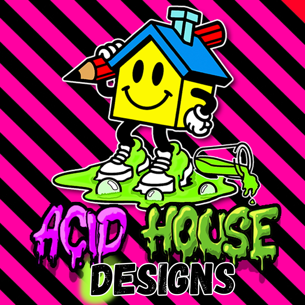 Logo of Acid House Designs