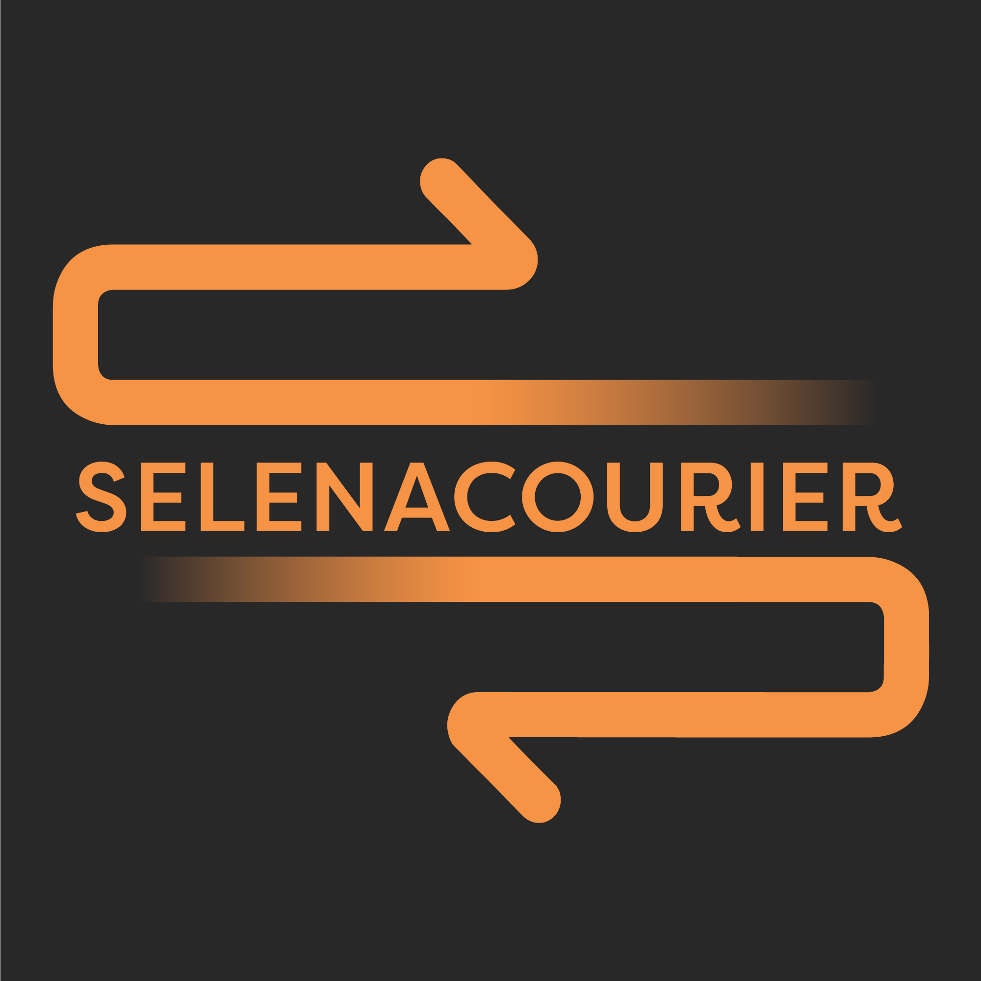 Logo of Selena Courier Service