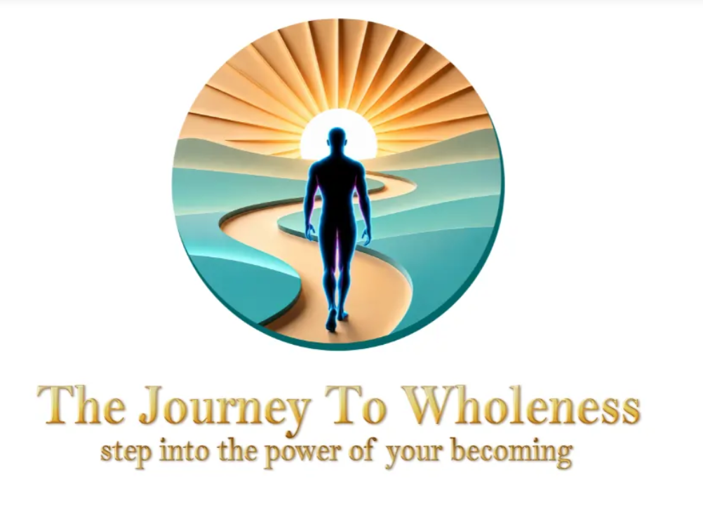 Logo of The Journey to Wholeness