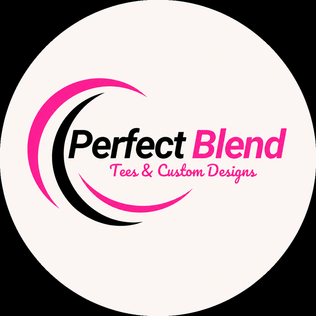 Logo of Perfect Blend Customs Clothing In Texas, Tenby Logo of Perfect Blend Customs Clothing In Texas, Tenby