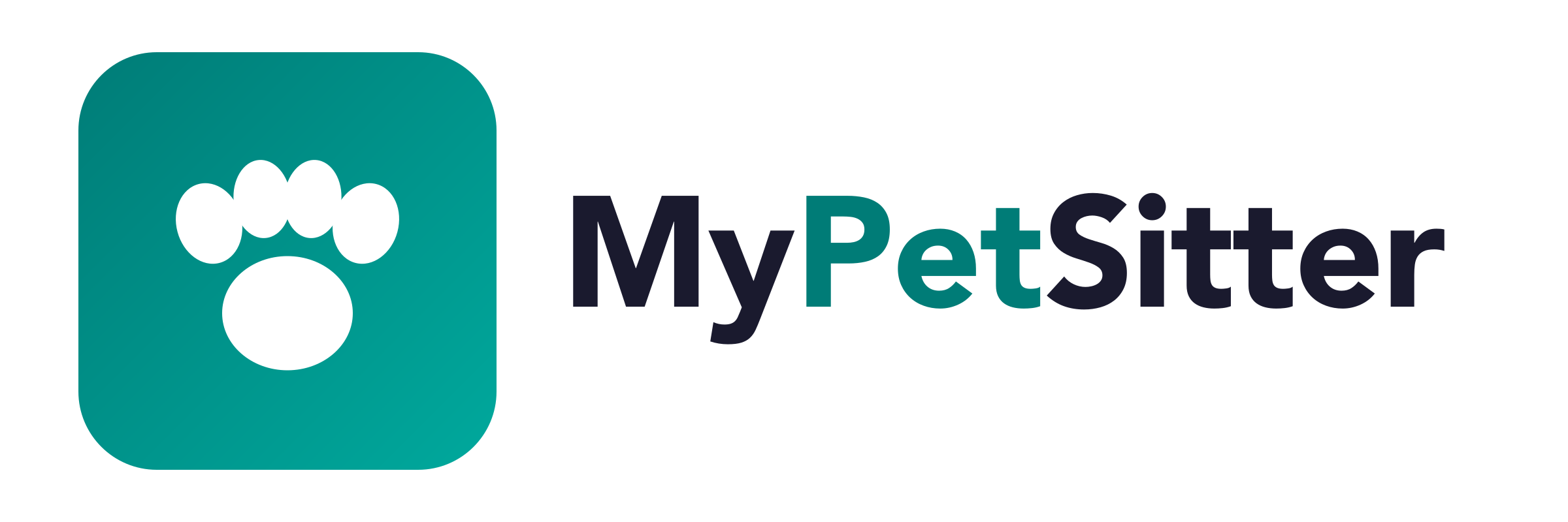 Logo of MyPetSitter