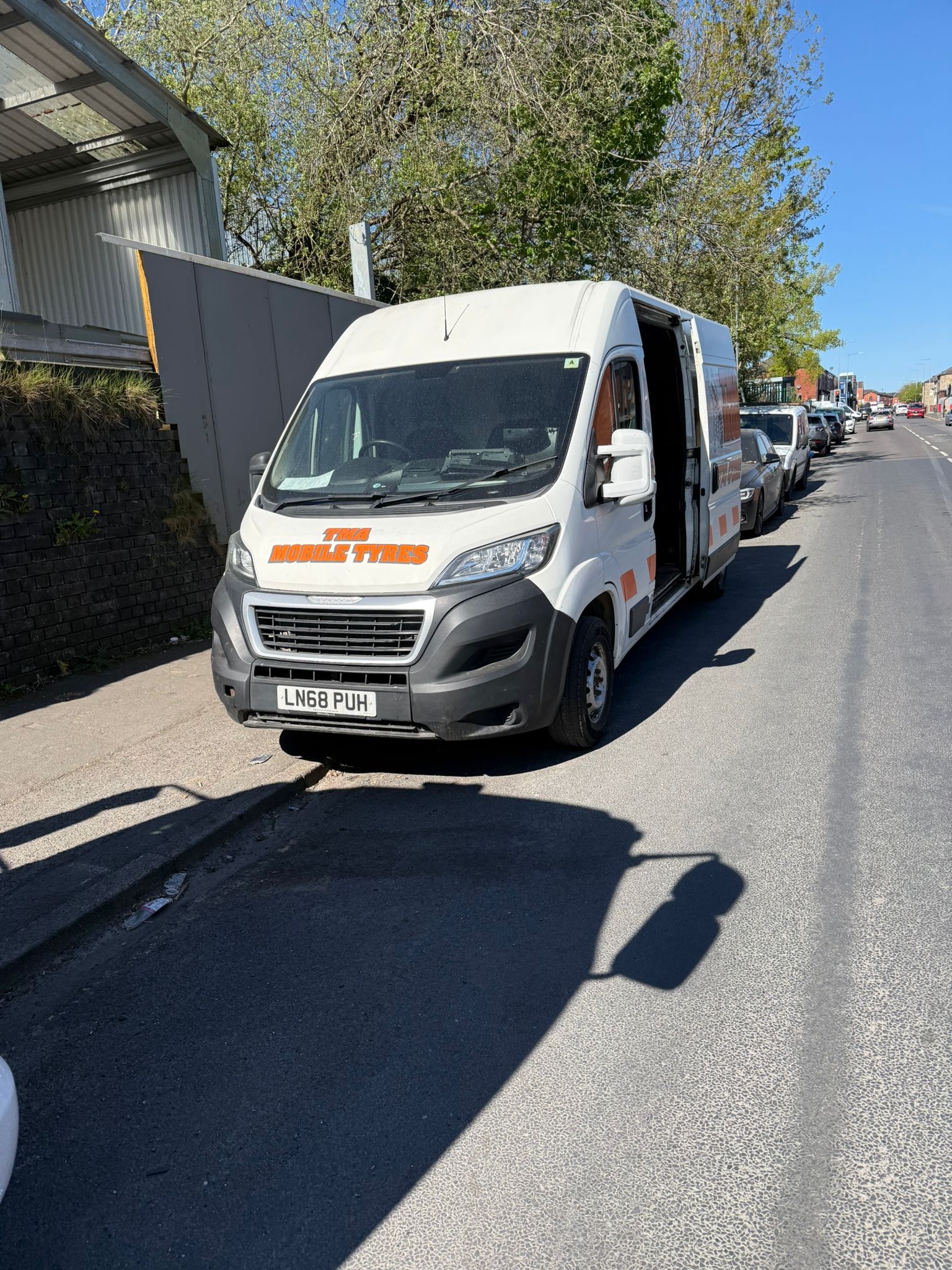 Logo of Tma Mobile Tyres