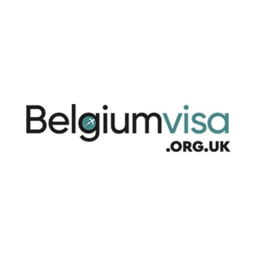 Logo of Belgium Visa Org