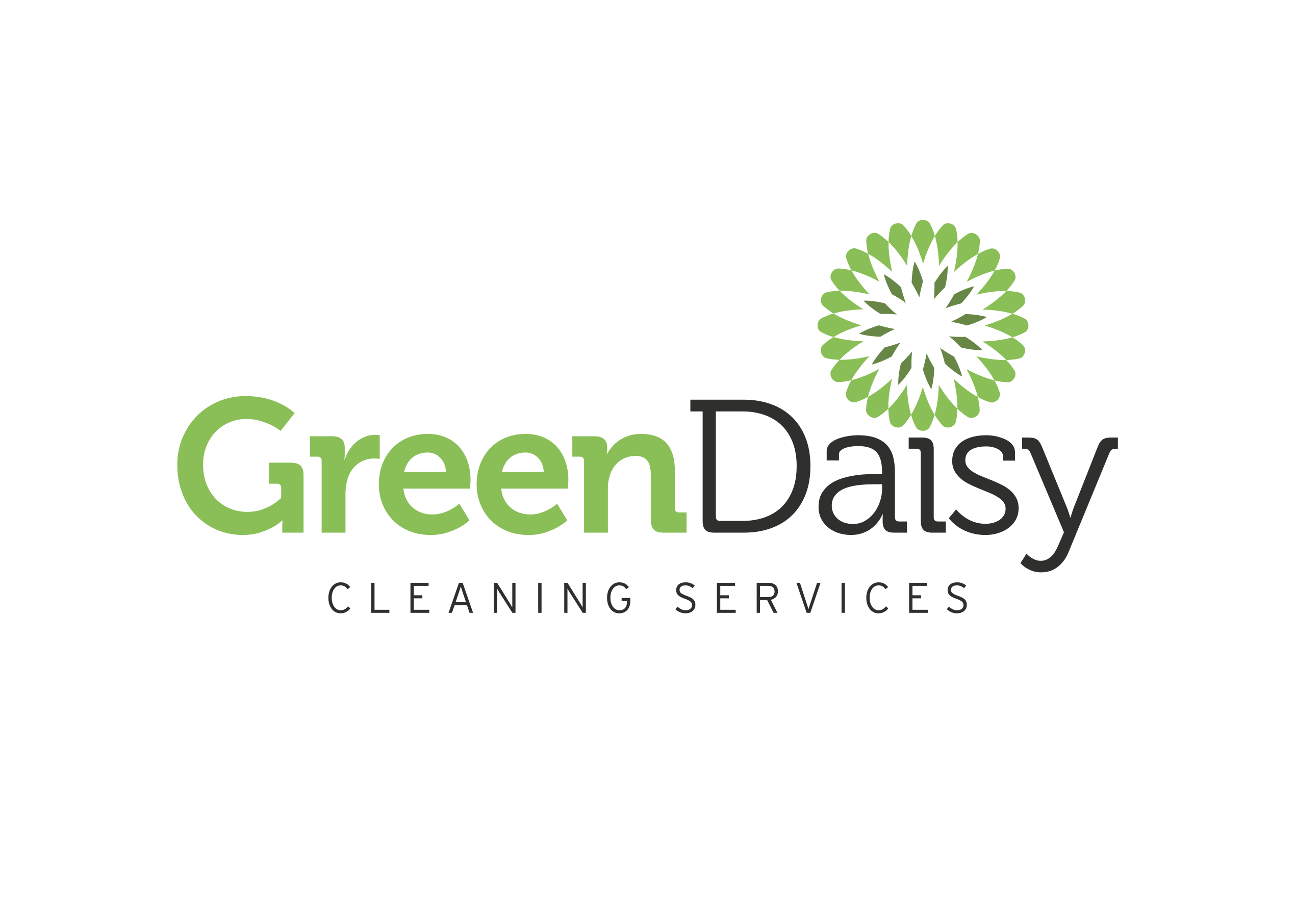 Logo of Green Daisy Cleaning Services