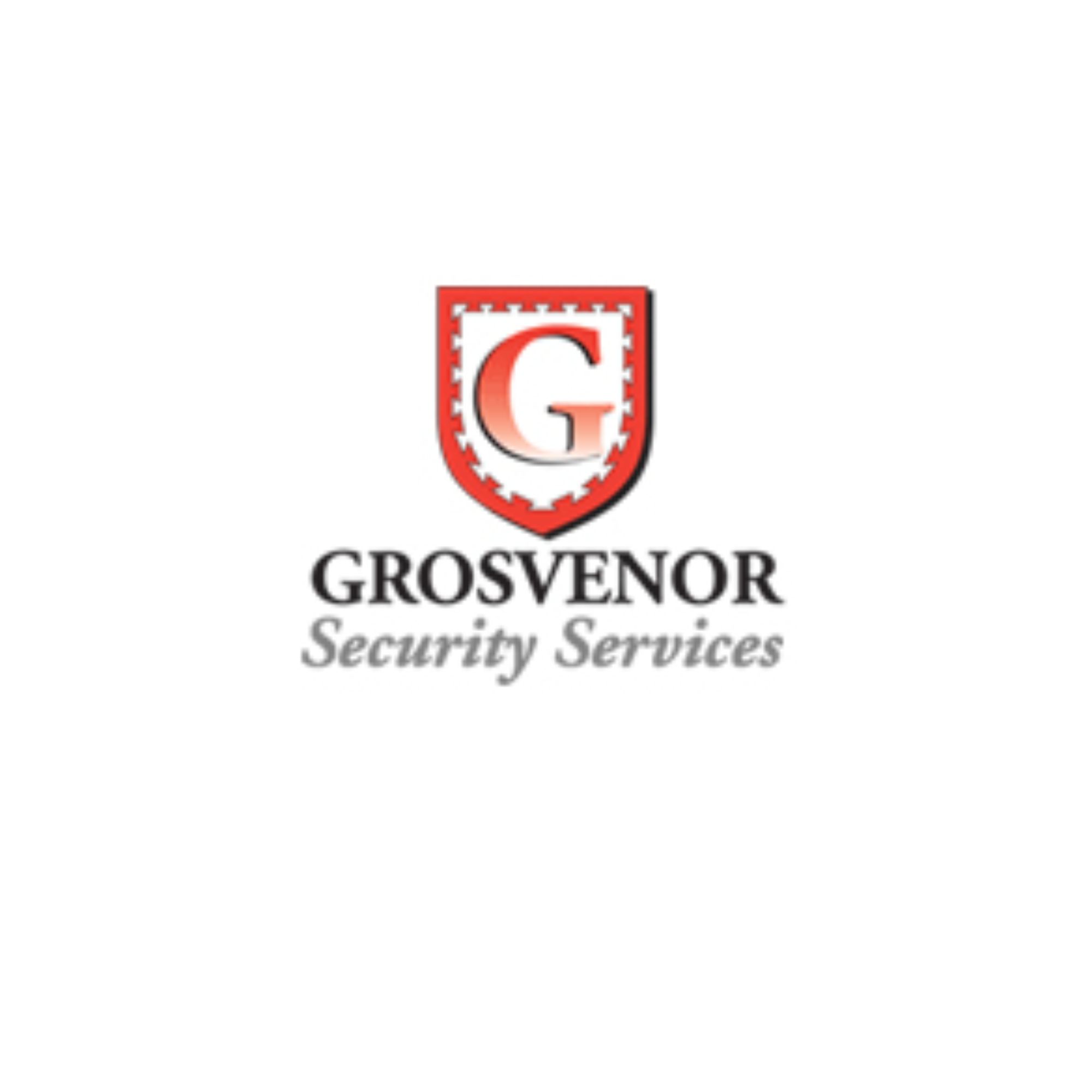 Logo of Grosvenor Security Services