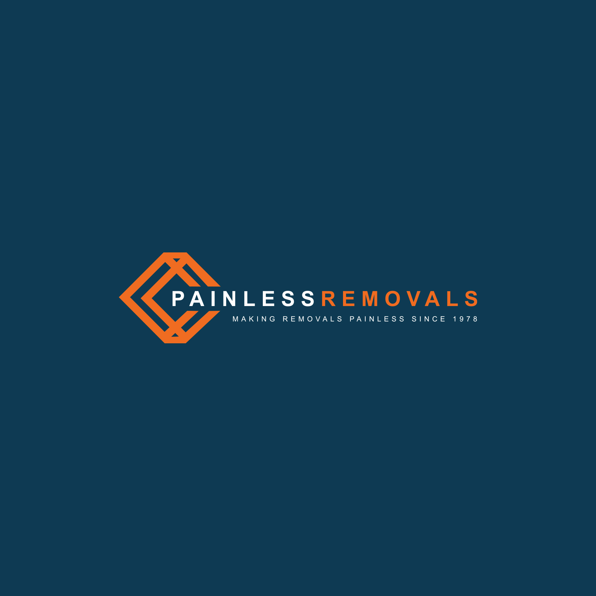 Logo of Painless Removals