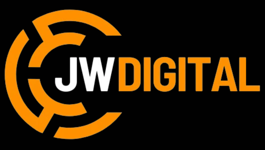 Logo of JW Digital