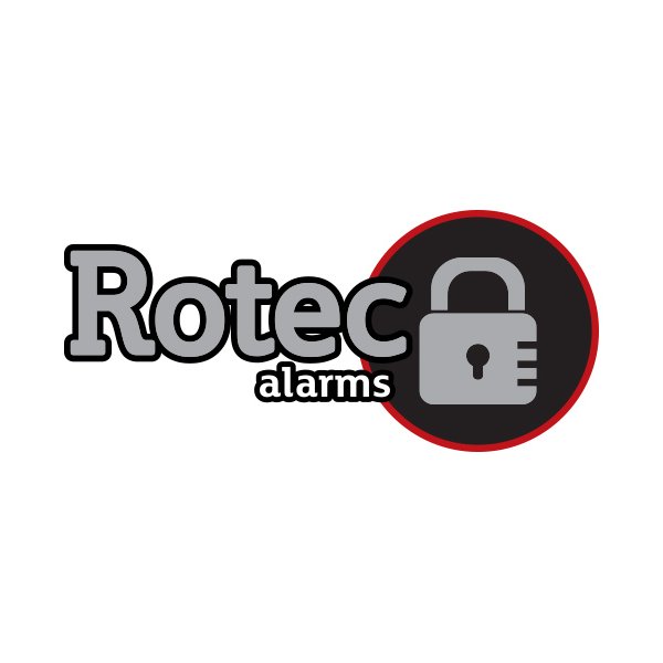 Logo of Rotec Alarms Ltd CCTV And Video Security In Cheadle, Cheshire