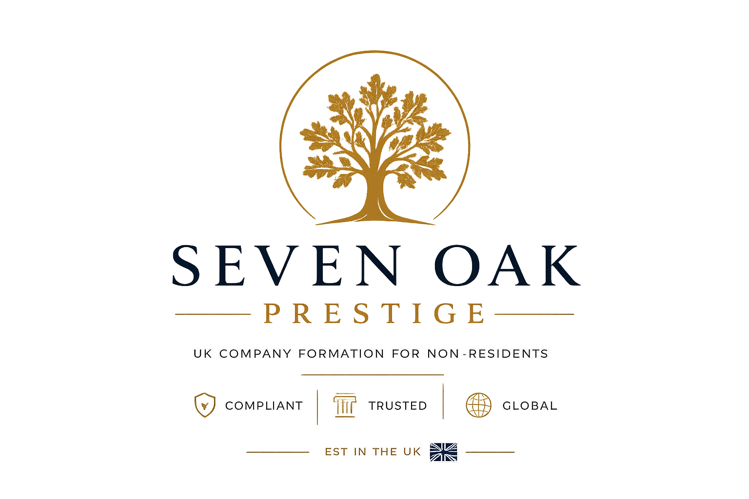 Logo of Seven Oak Prestige Ltd