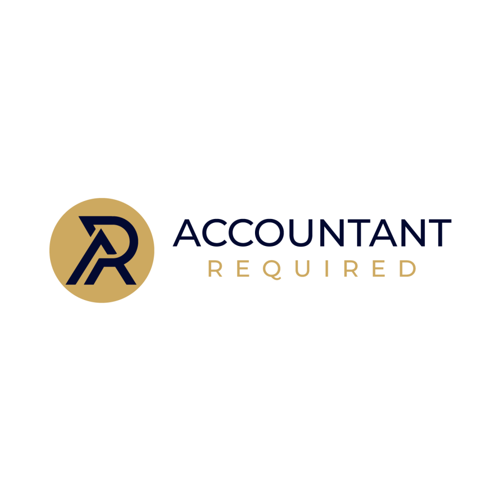 Logo of Accountant Required
