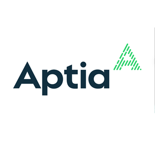 Logo of Aptia Group