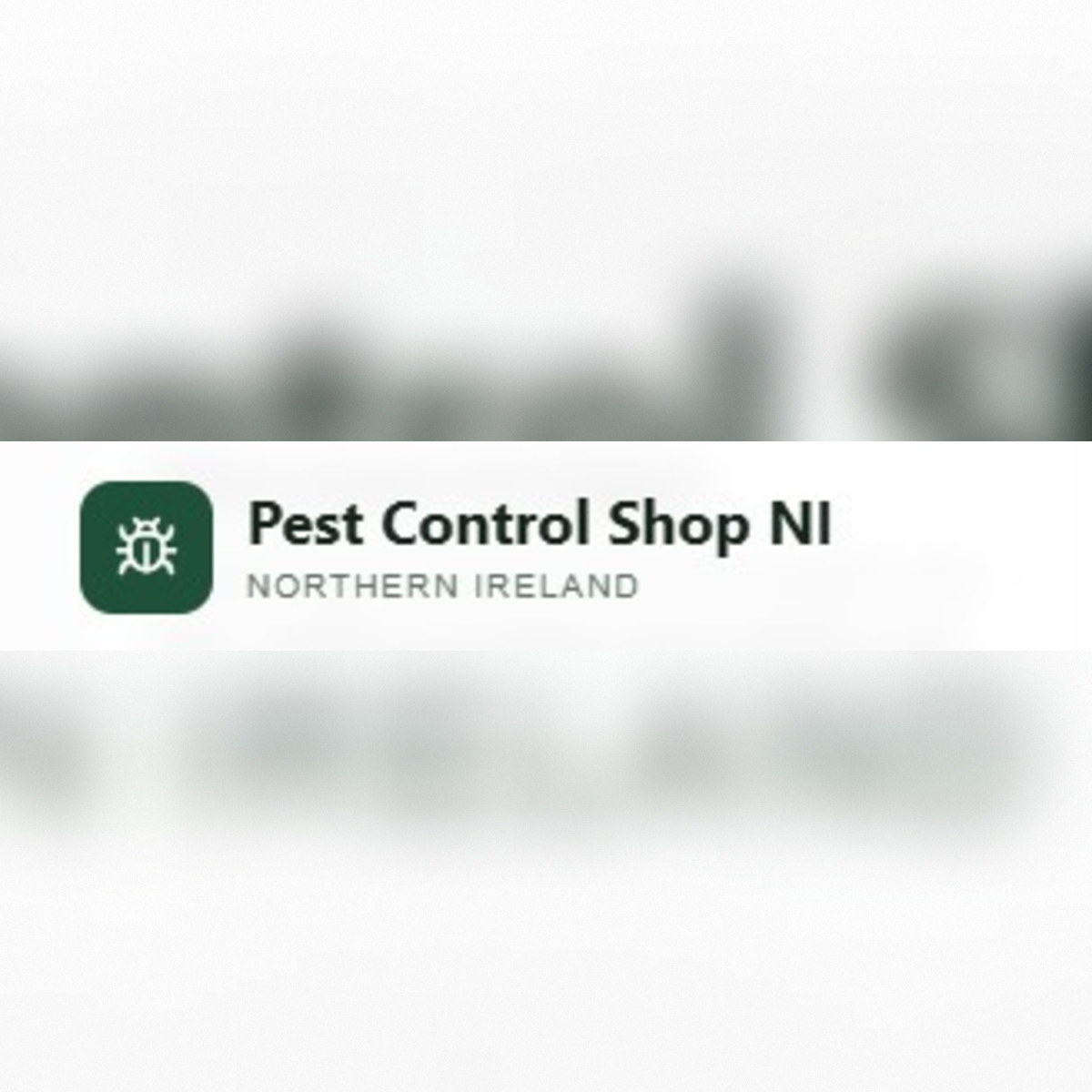 Logo of Pest Control Shop NI Business Accomodation In BT60 2RJ, Armagh