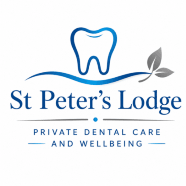 Logo of St Peters Lodge Dental Practice