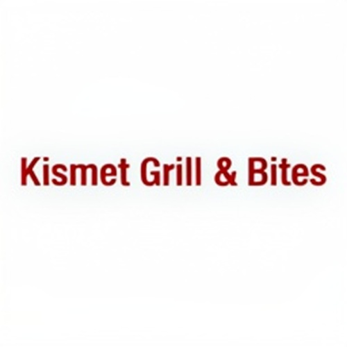 Logo of Kismet Grill Bites