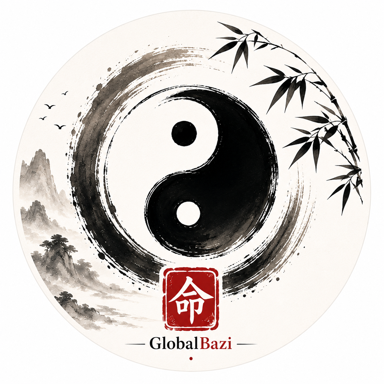 Logo of GlobalBazi